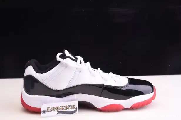 Rep Husky Jordan 11 Low Retro AV2187-160 Air Bred Concord 0323